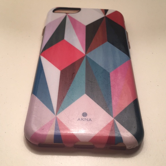 Multicolor phone case - Picture 2 of 3
